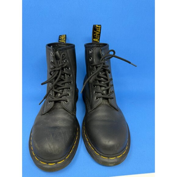 Dr. Martens 8 Eye Combat Boots Airwair1460 Mens 8 US Cap Toe Docs Nappa Leather main image 7